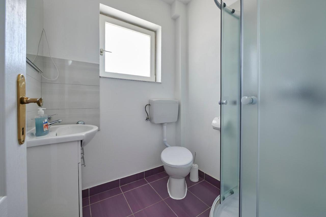 Apartments Balote Trogir Extérieur photo