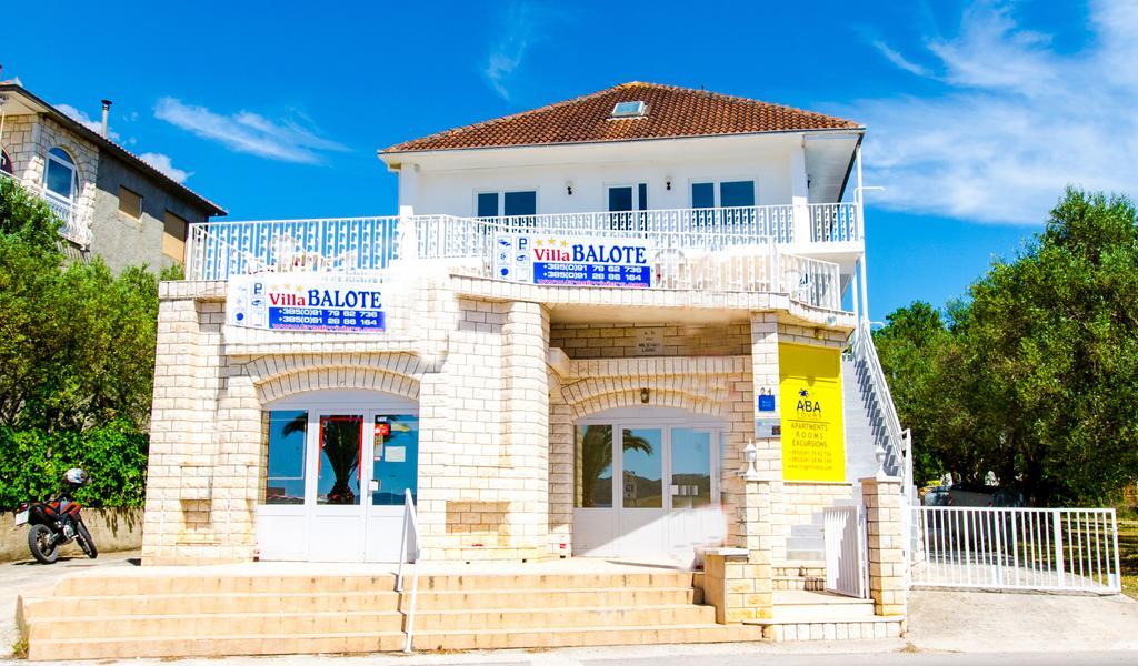 Apartments Balote Trogir Extérieur photo