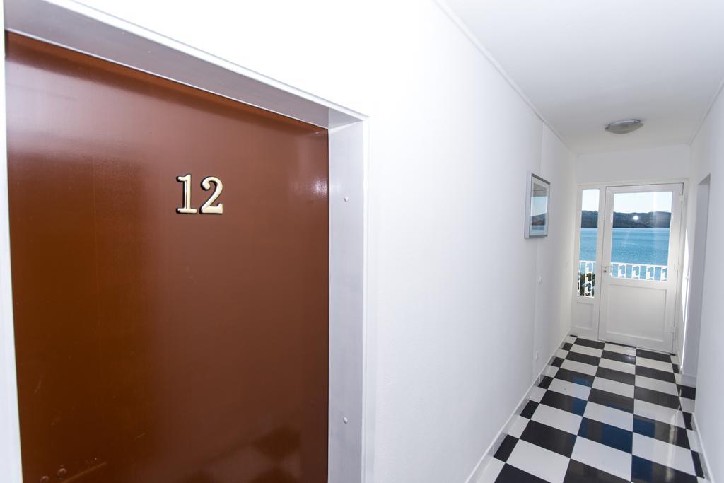 Apartments Balote Trogir Extérieur photo